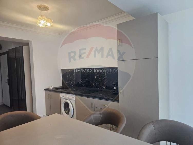 Apartament 3 camere cu terasa 50mp frontala spre mare în Namaia Nord - 8