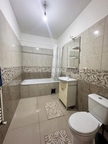 Apartament 2 camere, parcare subterana, zona Terra, Floresti - 8