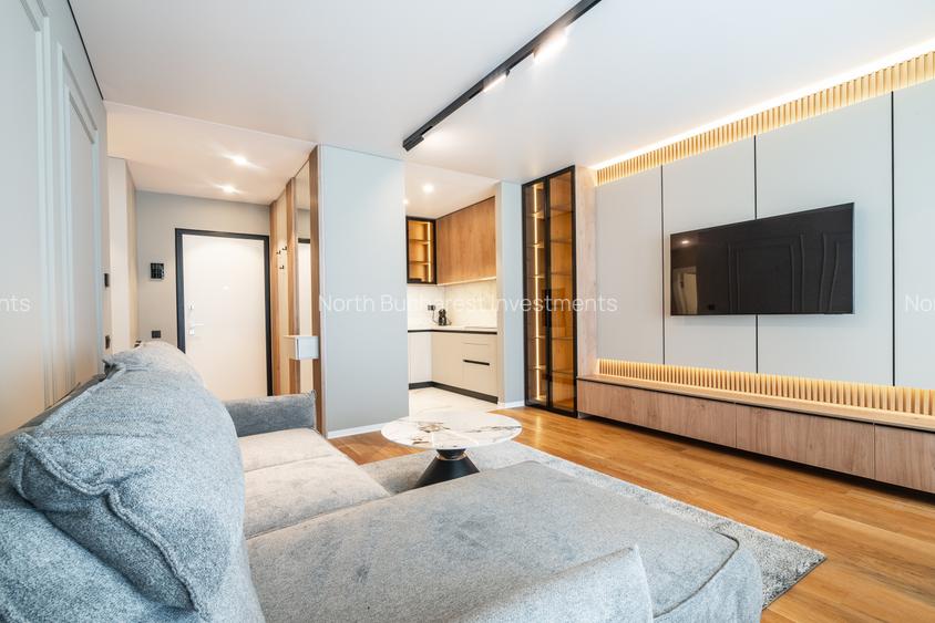 APARTAMENT 2 CAMERE- FLOREASCA - BLOC NOU - COMISION 0% - 4