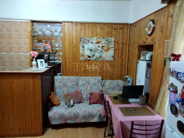 Apartament cu 3 camere de vânzare în zona ultracentrală - 3