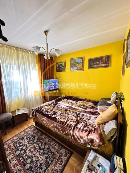 🏠Apartament 3 camere, etaj 1! DC 58mp + Boxa // 📍Canta - Moara de foc - 4