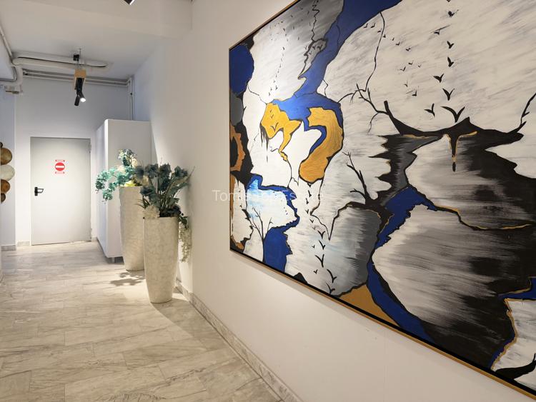 Vedere frontală la mare- Apartamant cu 2 camere in Mamaia Nord - 8