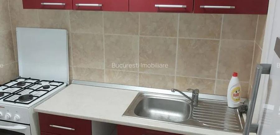 Garsoniera Nicolae Grigorescu,Metrou,bl 1982 MIXT,Parter/10,Amenajata,Libera - 8