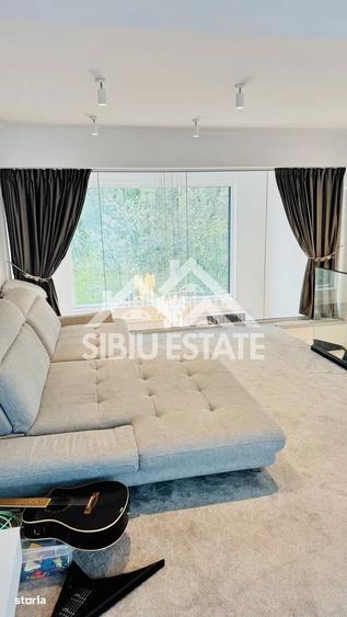 Vilă modernă LUX, complet mobilată, în zona premium Calea Dumbrăvii - 4