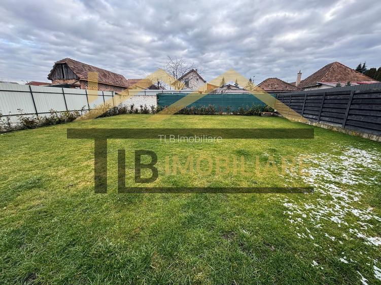 Casa cu 3 camere, 105 mp utili, curte 500 mp, Zona Unirii - 10