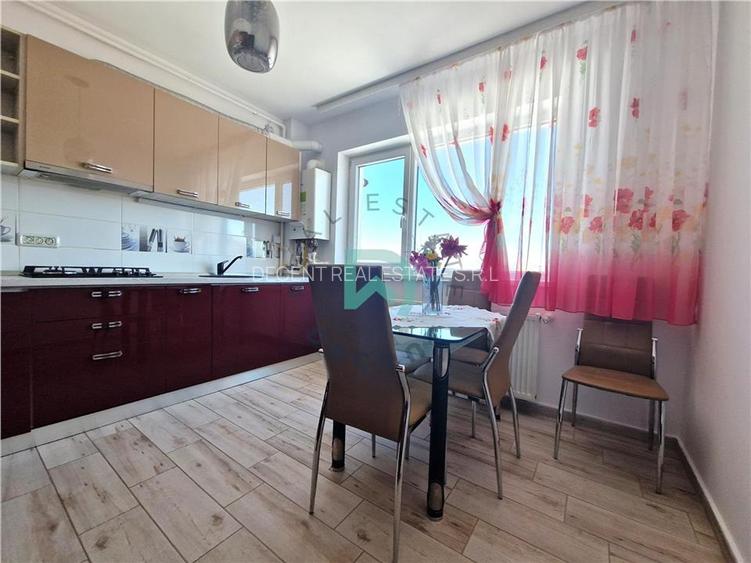 Apartament 2 camere, mobilat si utilat, parcare, Tractorul - 12