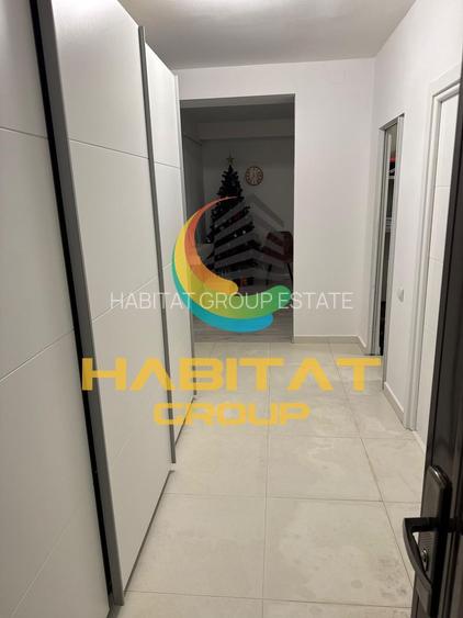 2 camere Metrou Aparatorii Patriei mobilat loc parcare - 12