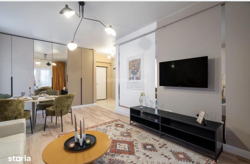 Apartament 2 camere de închiriat Militari Residence - 6