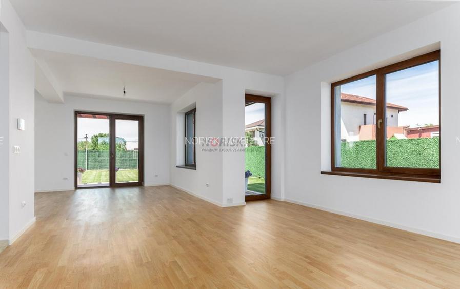 Resedinta moderna - nZEB - tehnologie verde integrata - 5