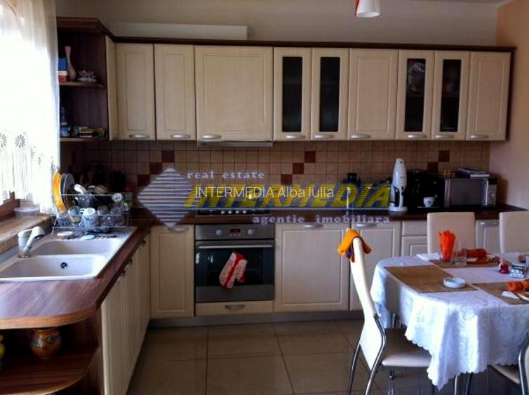 Casa D+P+1 Garaj dublu 2 Terase 925 mp Teren CETATE Kaufland Finisata Mobilata - 9