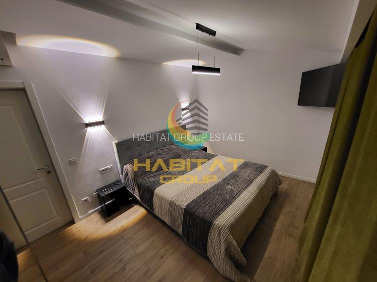 2 camere NOU Piata Sudului - centrala proprie/mobilat utilat - 9