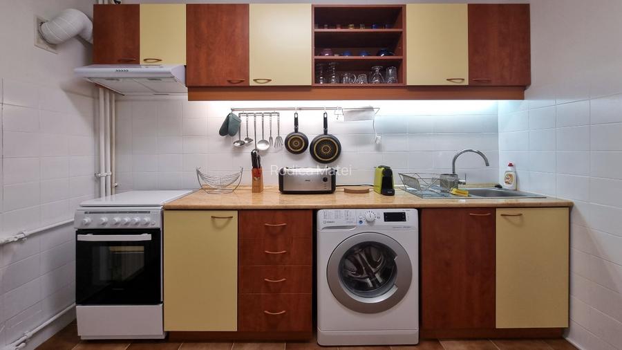 Apt. 2 camere, decomandat, 56 mp, renovat, mobilat complet, Colentina / Fundeni - 7