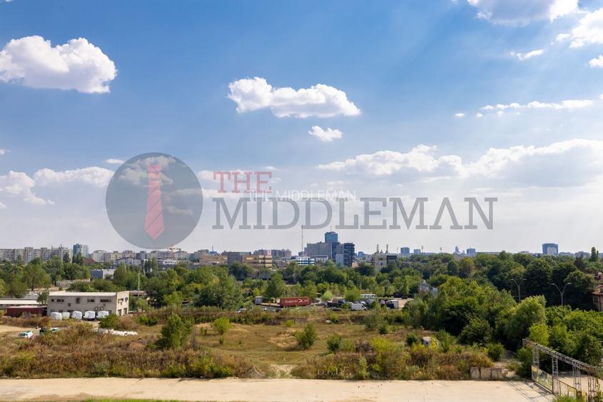 One Verdi Park I 3 camere I Mobilat I Parcare inclusa - 11