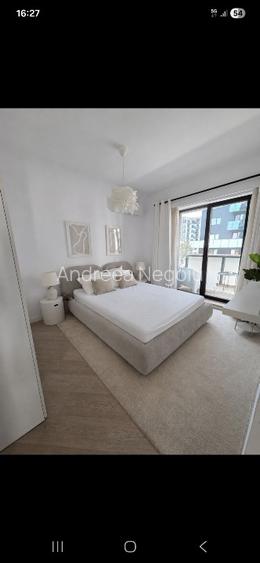 Eleganță urbană și confort| 3 Camere | Complex Cortina Nord - 11