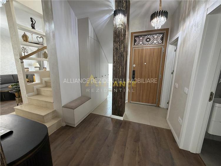 Vila moderna cu arhitectura deosebita – gata sa devina acasa - 7