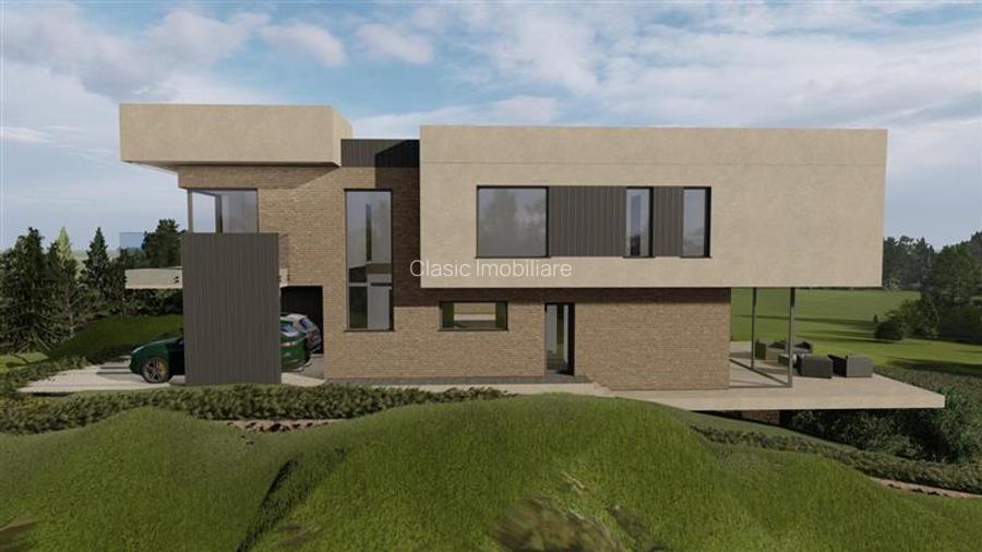 Vanzare teren cu PUZ, zona cu acces restrictionat, cartier Faget, Cluj-Napoca - 7