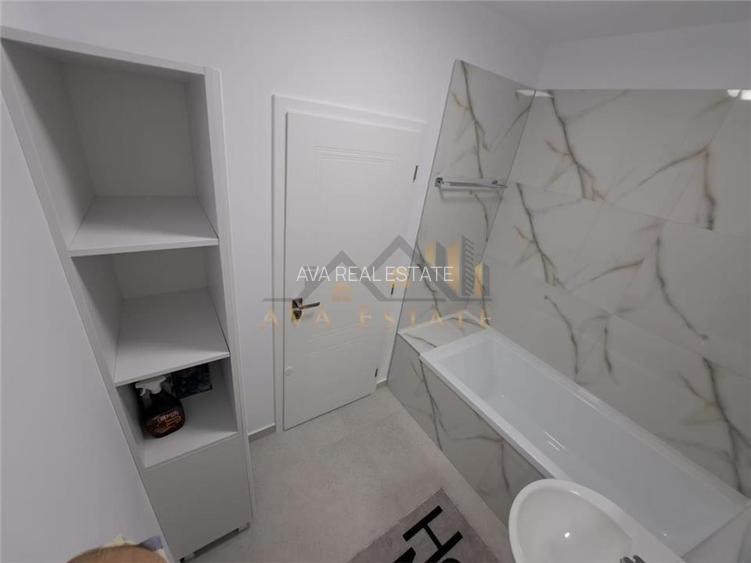 Apartament 2 camere, 56 mp, Et.2 + parcare - Complex Iris Armoniei - 12