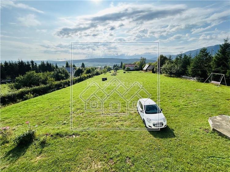 Casa de vanzare in Sibiu - teren mare de 900 mp - zona linistita - 6