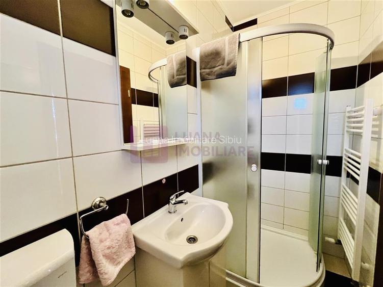 Afacere la cheie | Vila de 3 stele | Paltinis | amenajata complet - 16