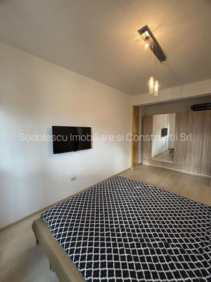 Apartament 2 camere de închiriat în Dumbravita - 25