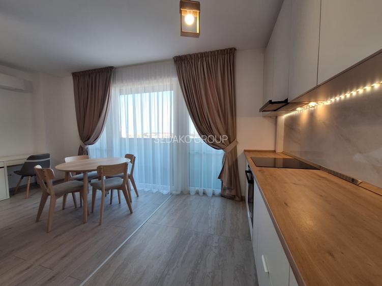 Prin Agentia Sedako,ap2 cam+parcare subterana, str.Marginii/OMV Aradului - 14