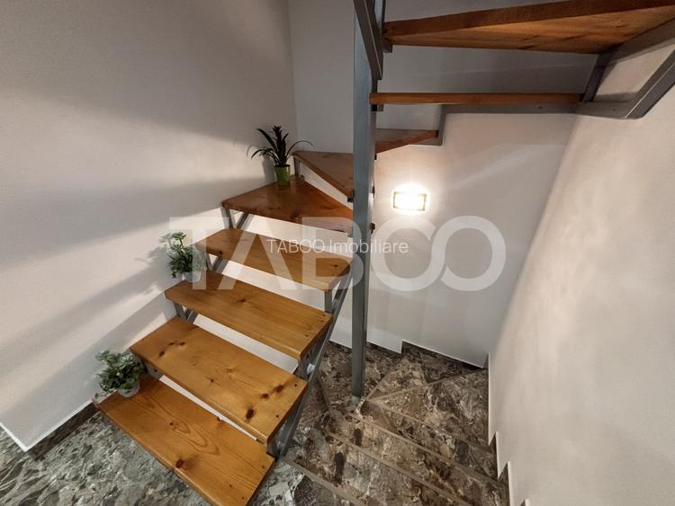Casa de vanzare cu 5 camere  Zona Terezian + un teren 150mp bonus - 27