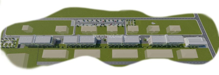 Ansamblu rezidential exceptional cu apartamente de 2 si 3 camere, zona CETATII - 3