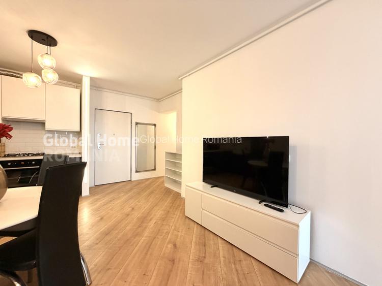 3 Camere | Mobilat Complet | Parcare Inclusă | 4City North - Pipera - 4