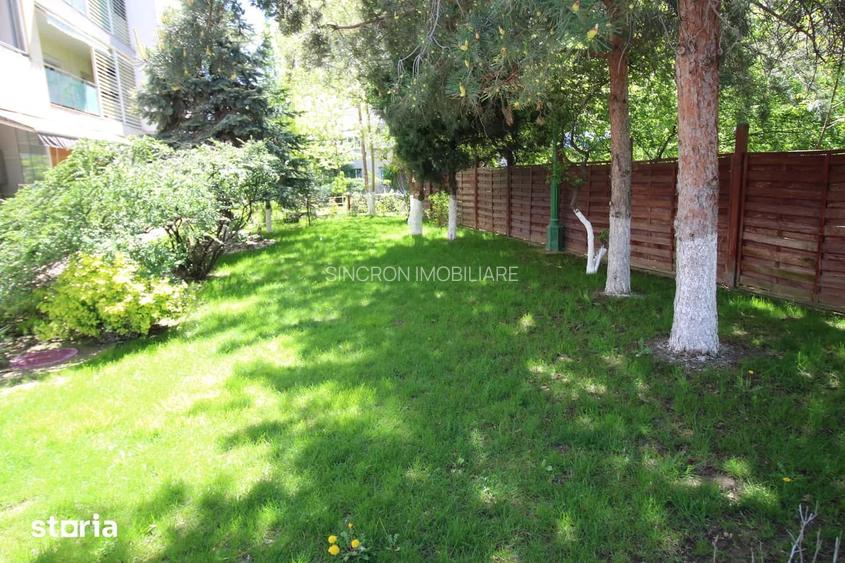 Auchan Titan, apartament cu parcare subterană, bloc 2010, mobilat - 20