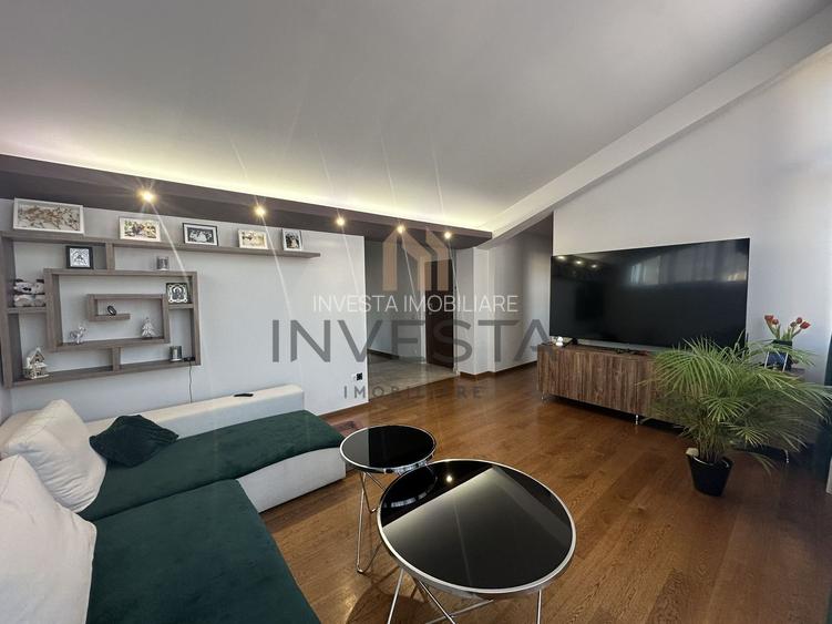 Apartament 4 camere cu 4 balcoane si 2 parcari zona Dorobantilor! - 2