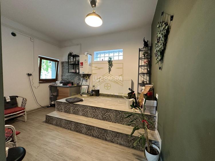 Vanzare - Proprietate cu Potential-Locuinta si Business - 5