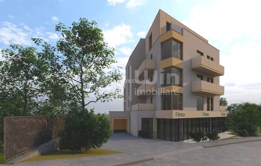 Teren constructie bloc cu PUD aprobat în Manastur | Zona Edgar Quinet! - 3