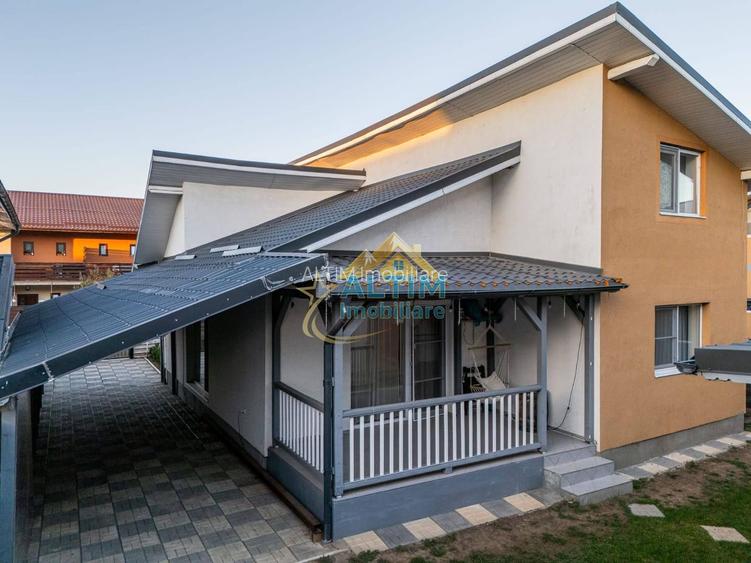 Casa de vânzare cartier Izvor, Brașov - 14