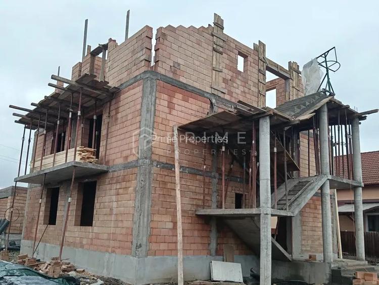 Apartament 2 camere de vânzare –bloc nou, zona 7 Noiembrie Sg. Mures - 3