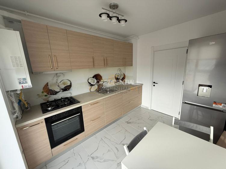 Apartament 2 camere, mobilat complet, parcare inclusa, Bd. Metalurgiei - 4