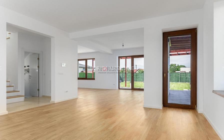 Resedinta moderna - nZEB - tehnologie verde integrata - 6