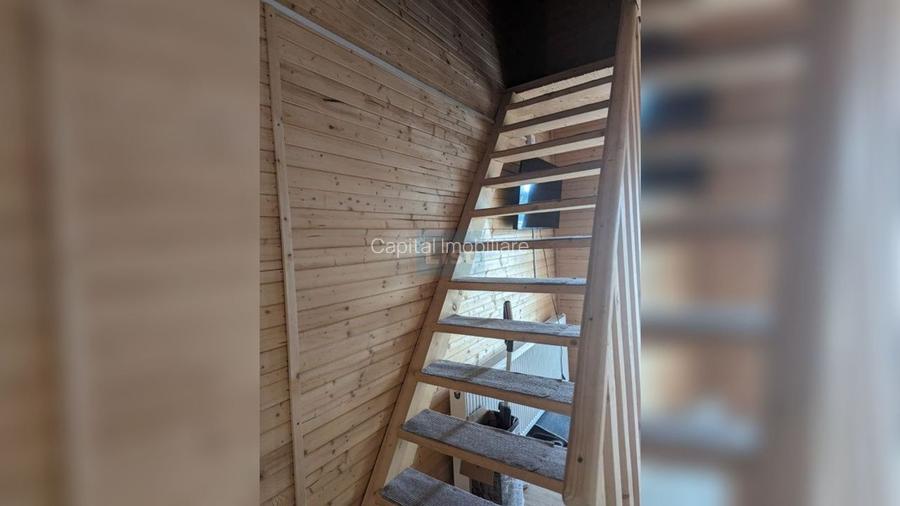 Cabana în Zonă Montană | Priveliște Panoramica | Marisel | - 7