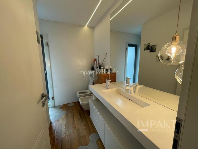 De vanzare - Penthouse 7 camere - Buna Ziua - 43