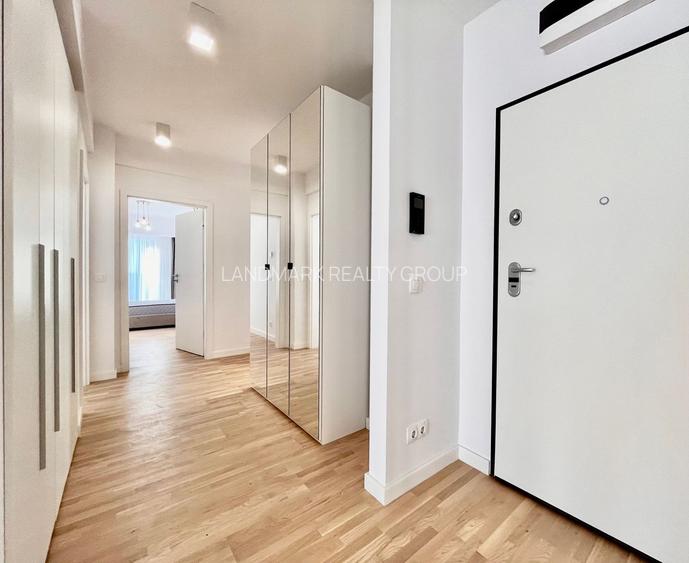 3 camere cu terasa - Art City - 2 locuri de parcare - 17