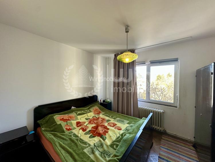 Apartament 4 camere | 81mp | Etaj 3/4 | Manastur | Zona Alexandrescu - 2