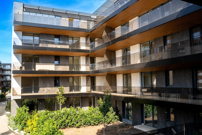 NOU -3 camere 2 bai si terasa. Pipera. Imobil nou - P+4 - 10