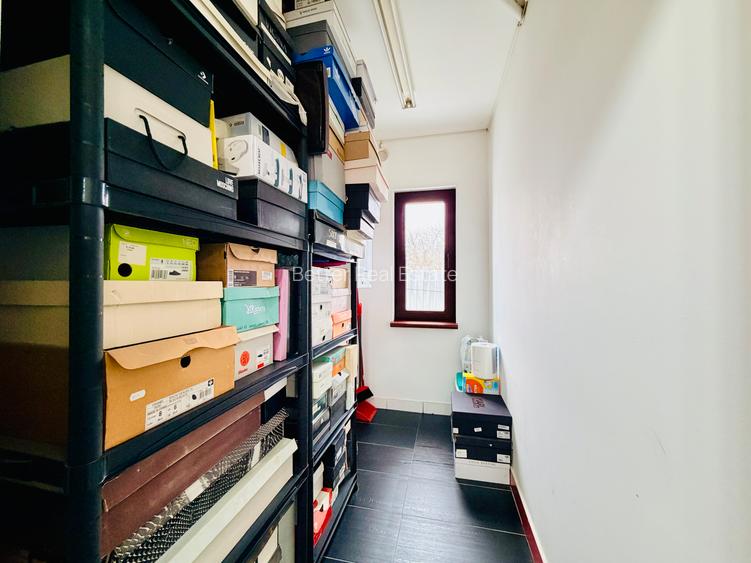 VILĂ SPAȚIOASĂ P+1E+M – POPESTI LEORDENI | 5 CAMERE - TEREN 462 MP - 25