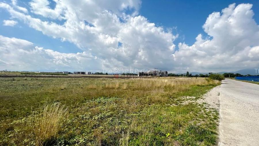 Teren Intravilan - Zona Industriala Ghimbav - Brasov - 6