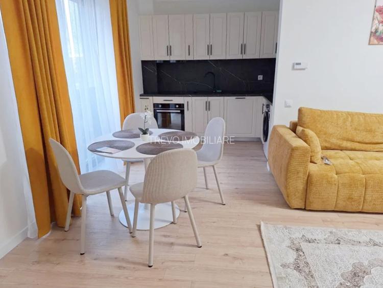 Apartament modern cu 2 camere, prima inchiriere, cartier Intre Lacuri. - 8
