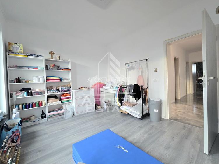 Casa individuala in Sacalaz cu 5 camere si 1.000 mp teren, comision 0 - 19