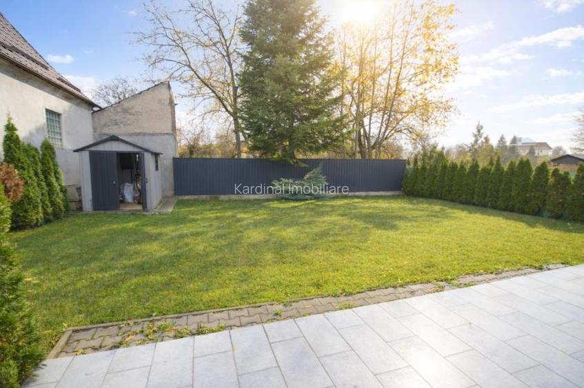 Vanzare casa moderna 4 camere,2 bai mobilata utilata la cheie Sacele - 2