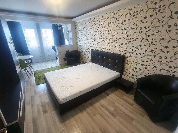 De inchiriat apartament cu o camera, Tiglina 1, 275 euro - 2