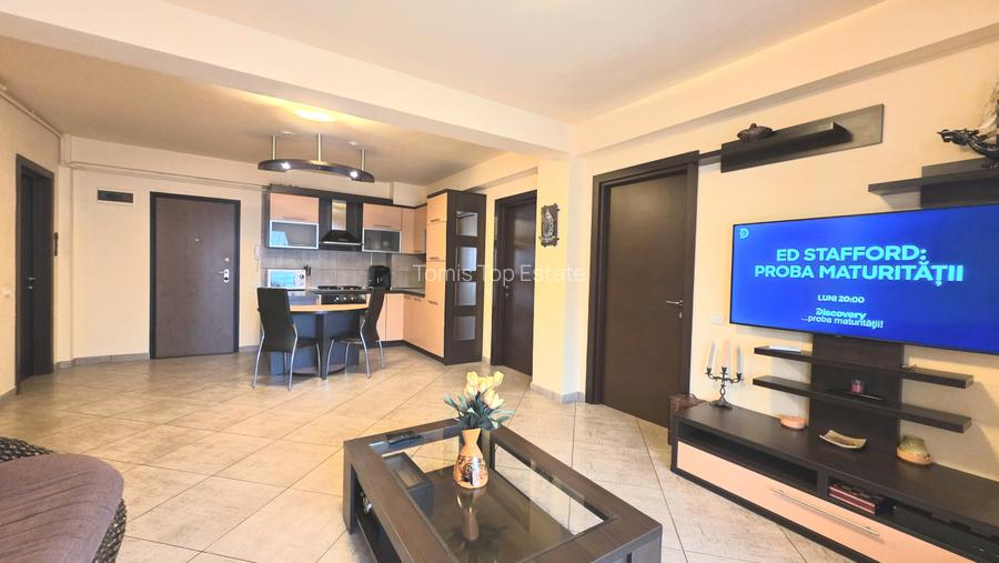 Apartament 3 camere in Statiunea Mamaia, vedere frontala la lac - 19