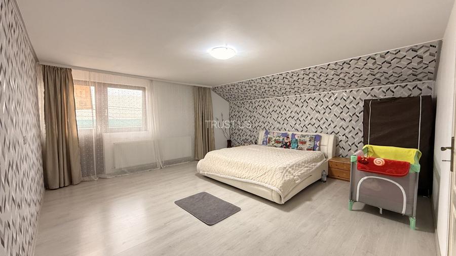 Comision 0% Casa individuala 160 mp utili Dudeștii Noi + 173 mp spațiu comercial - 16