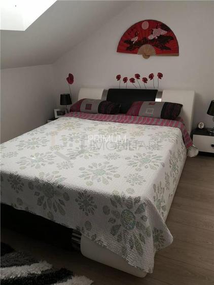 GIROC - 3 Camere - 2 Bai - Mobilat si utilat - Lift - Zona excelenta - 5